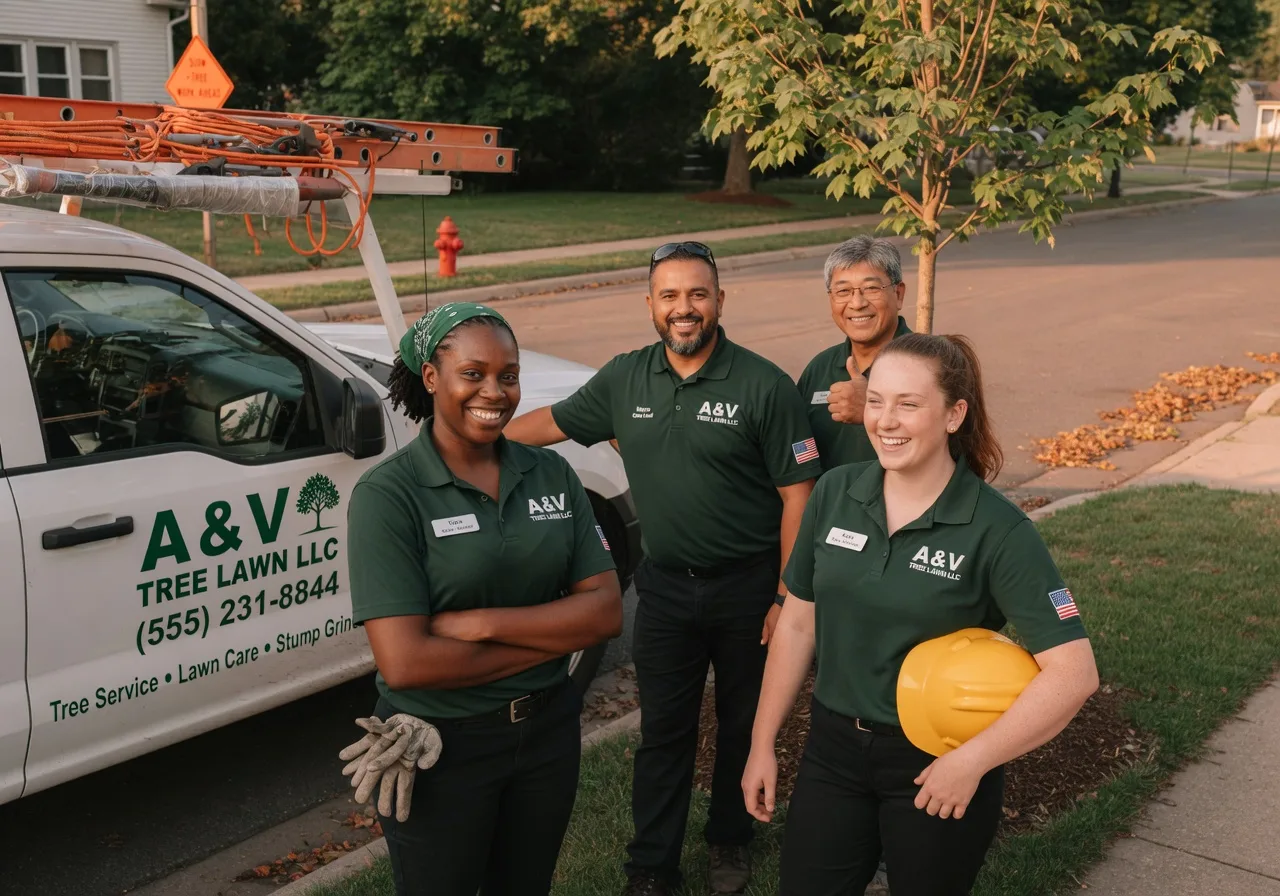 Tree Service company in Sigel, IL